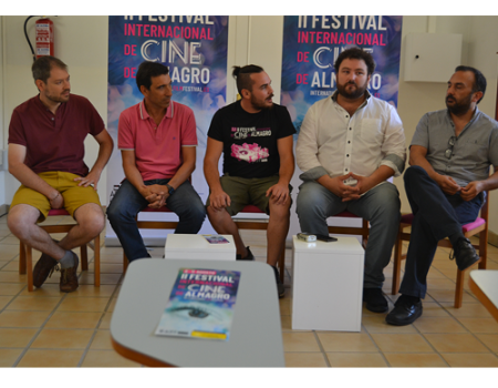 La II Festival Internacional de Cine de Almagro se presenta