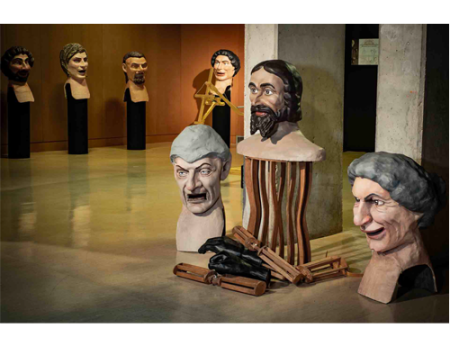 La Plaza Mayor se llenar� de diablos, gigantes y danzas el d�a de la inauguraci�n del Festival Internacional de Teatro Cl�sico 