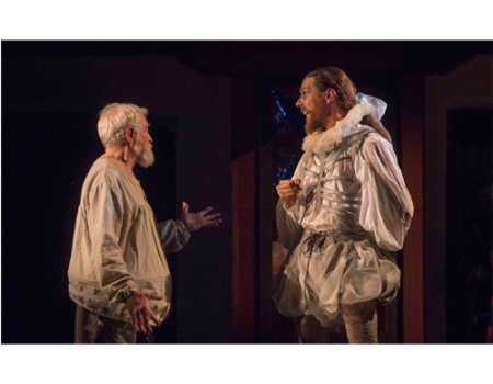 Juan Mayorga e Irina Kouberskaya clausuran el Festival en el Corral de Comedias y el Patio de F�cares