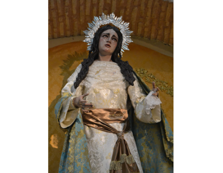 El barrio de la Magdalena celebra su verbena