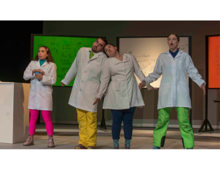 ‘La f�rmula Shakespeare’, ganadora del VIII certamen Barroco Infantil se representa hoy y ma�ana