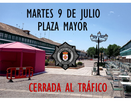 La Polic�a Local de Almagro informa: