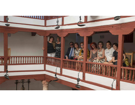 ‘Las Yeses’ se subir�n a las tablas del 43 Festival Internacional de Teatro Cl�sico