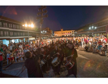 M�s de 55.000 personas han disfrutado de Siglo de Oro en el Festival Internacional de Teatro Cl�sico de Almagro 