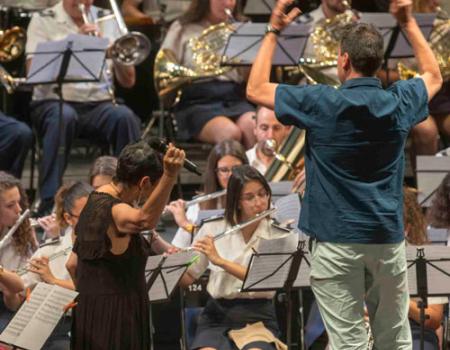 Almagro y M�xico unidos a trav�s de la m�sica