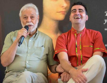 Manuel Canseco estrena su montaje n�mero 100 en Almagro