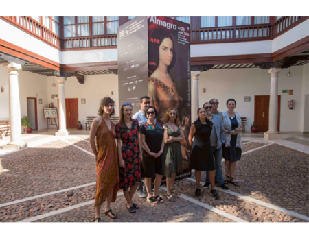 El Festival Internacional de Teatro Cl�sico arrancar� con tres estrenos procedentes de Polonia, M�xico y Espa�a 