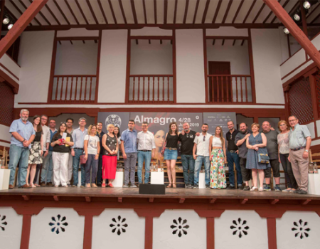 Las asociaciones culturales de Almagro aportan su poes�a, m�sica, teatro y conocimientos  al 42� Festival Internacional de Teatro Cl�sico 
