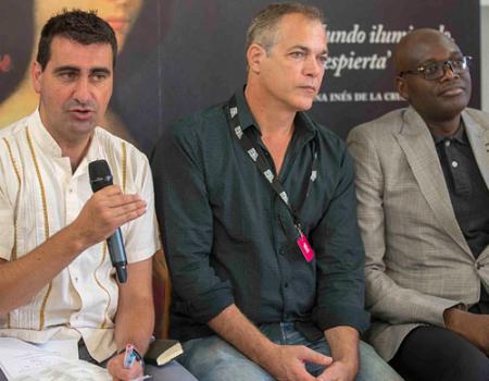 El Festival de Almagro y el Instituto Nacional de Artes de Costa de Marfil firman un convenio de colaboraci�n