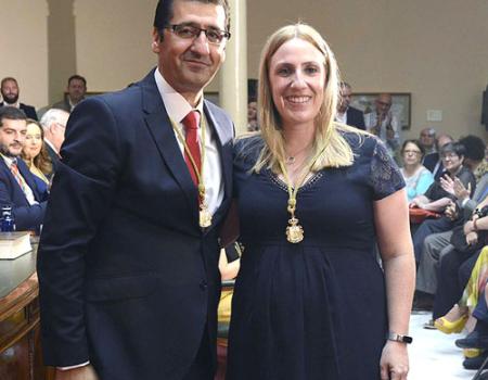 Mar�a Jes�s Villaverde se pone al frente de una nueva vicepresidencia en la Diputaci�n Provincial: Desarrollo Rural, Turismo y Sostenibilidad