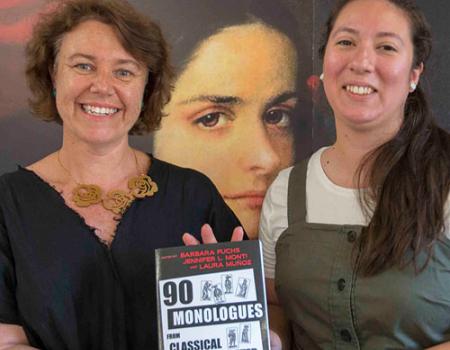  '90 mon�logos del Teatro Cl�sico Espa�ol', un manual biling�e imprescindible para un primer contacto con el Siglo de Oro