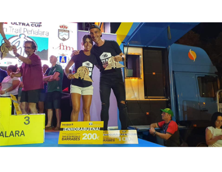 Exitoso �ltimo fin de semana de junio para los deportistas almagre�os  