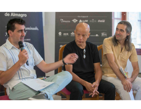 Eduardo Vasco y Yayo C�ceres dirigen hoy y ma�ana en Almagro