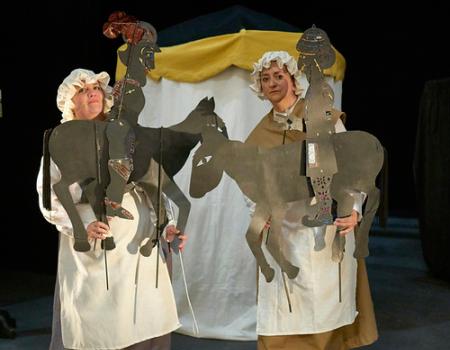 El Teatro Municipal acoge las grabaciones del IX Certamen Barroco Infantil online