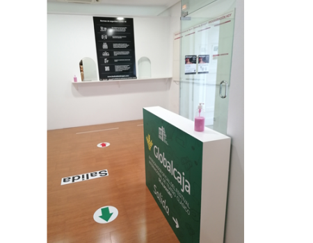 Globalcaja escenifica su apoyo a la Cultura renovando su patrocinio al Festival Internacional de Teatro Cl�sico de Almagro