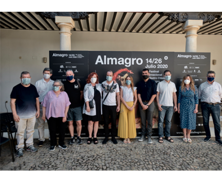 Sello almagre�o, un a�o m�s, en el Festival Internacional de Teatro Cl�sico 