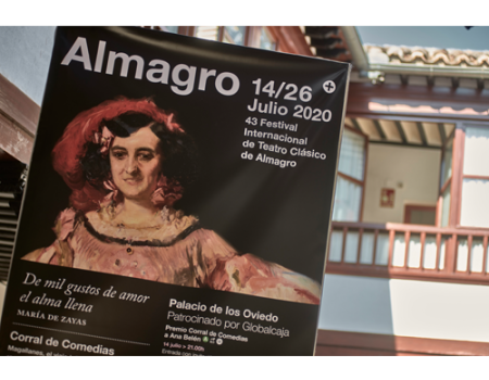 La 43� edici�n del Festival Internacional de Teatro Cl�sico de Almagro arranca este martes