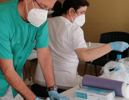 El Ministerio de Sanidad traslada a las CCAA el 