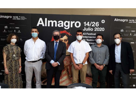 Las Jornadas de Teatro Cl�sico de Almagro de la UCLM anticipan la inauguraci�n del Festival y reivindican a la mujer del Siglo de Oro