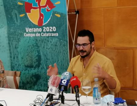 El Campo de Calatrava invita a pasar este verano en sus municipios con m�s de 100 actividades culturales