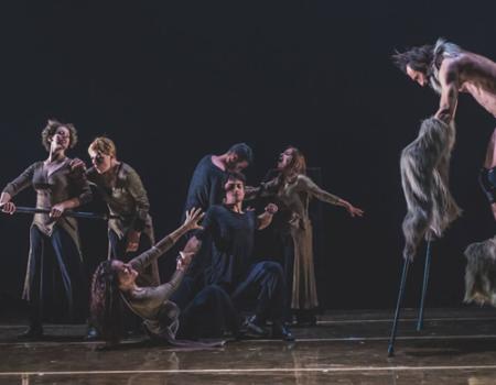 La obra Tirant inaugura hoy la participaci�n valenciana en el Festival Internacional de Teatro Cl�sico 