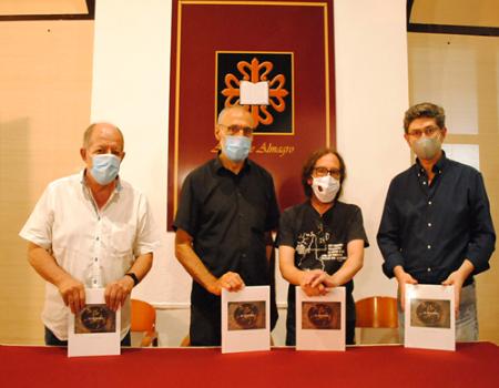 Almagro a vista de Ruiz Toribio