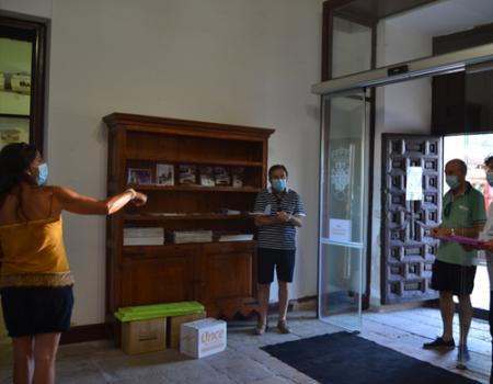 El Ayuntamiento reabre la atenci�n presencial con cita previa a partir del lunes 