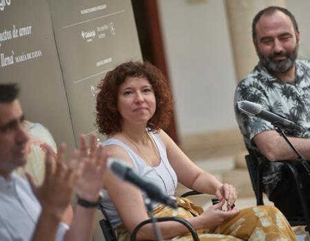 La Compa��a CRTI de Valencia llega esta semana al Festival Internacional de Teatro Cl�sico con dos montajes: Espill y El incre�ble asesinato de Ausi�s March