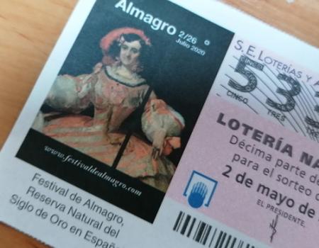 Este s�bado el sorteo de la Loter�a Nacional tiene acento cl�sico almagre�o 