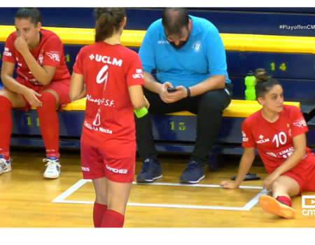 El Almagro FSF vuelve a quedarse a las puertas del ascenso