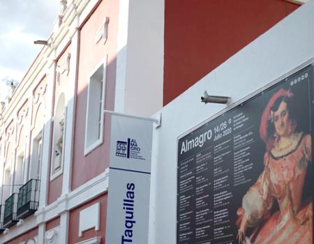 El Instituto de la Mujer pone en marcha en Almagro la iniciativa 'A un verso de distancia'