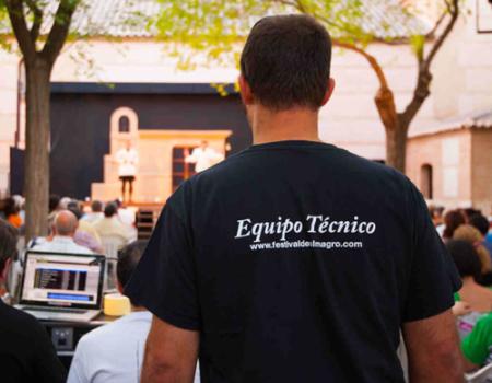 Finaliza el proceso de selecci�n de personal para la 43 edici�n del Festival Internacional de Teatro Cl�sico de Almagro