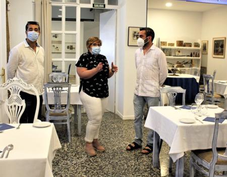 M�s de 360 aut�nomos y microempresas de Almagro se benefician de las ayudas para la reactivaci�n econ�mica de Castilla-La Mancha 