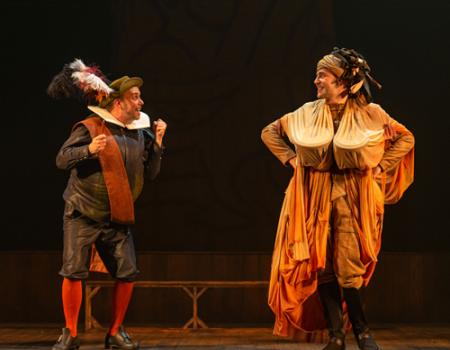 Ron Lal� y El Brujo estar� en la Antigua Universidad Renacentista