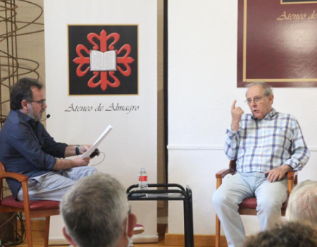 Emilio Guti�rrez Caba, con lleno absoluto, abre el ciclo 