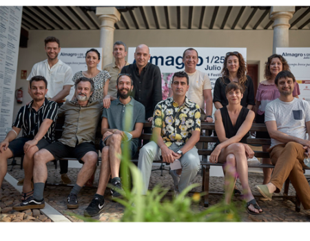 'Perib��ez y el comendador de Oca�a' y 'Loco desatino' se presentan en el Festival de Almagro