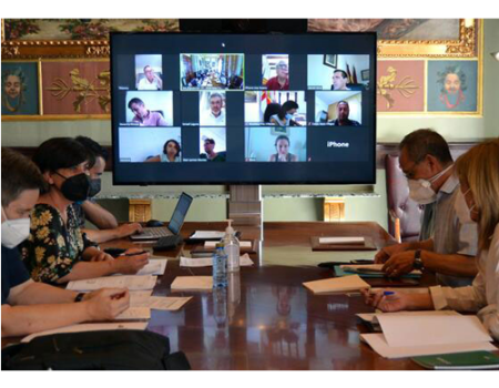 El Consorcio de RSU de Ciudad Real constituy� su nueva Asamblea General, compuesta por 12 miembros