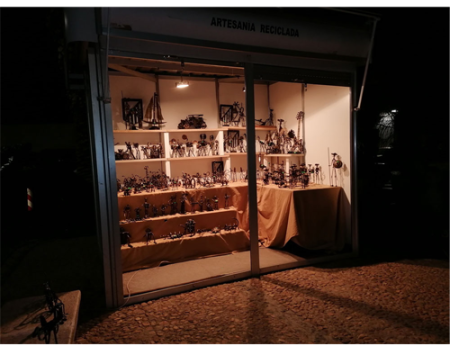 El DOCM publica nuevas ayudas destinadas a la promoci�n de la actividad productiva y comercial y a la digitalizaci�n del sector artesano ante la crisis de la COVID-19 para 2021