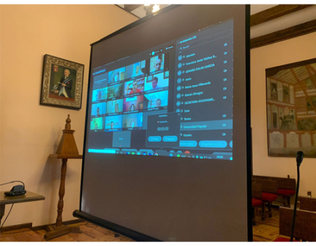 El Pleno del Ayuntamiento aprueba modificaciones de la ordenanza de regulaci�n de las condiciones est�ticas de los inmuebles del Conjunto Hist�rico