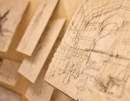  La iglesia de San Agust�n acoge una exposici�n en homenaje a Gerardo Vera 