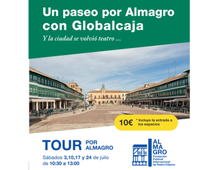 Cada s�bado del Festival: Un paseo por los espacios esc�nicos 