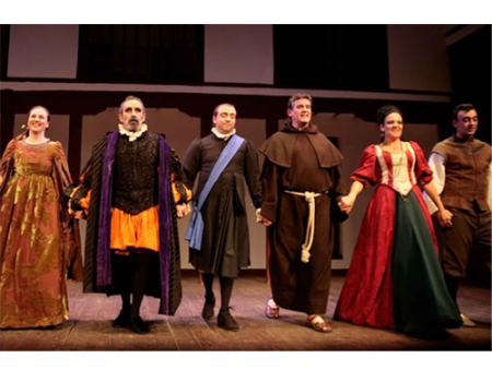 Corrales de Comedias cierra con �xito su Temporada de Primavera 2019