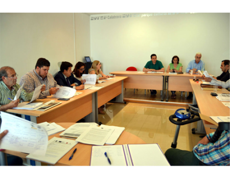 La Asociaci�n para el desarrollo del Campo de Calatrava aprob� nuevas ayudas por valor de 700.000 euros