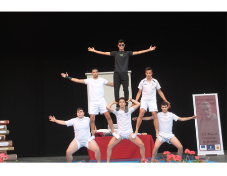 El Instituto Clavero Fern�ndez de C�rdoba tambi�n se grad�a