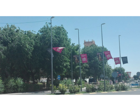 Almagro se prepara para el 42 Festival Internacional de Teatro Cl�sico