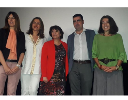 El Instituto de la Mujer y el Festival Internacional de Teatro Cl�sico presentan 