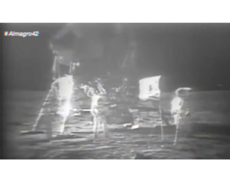 El Festival Internacional de Teatro Cl�sico celebrar� el 50 aniversario de la llegada del ser humano a la Luna 