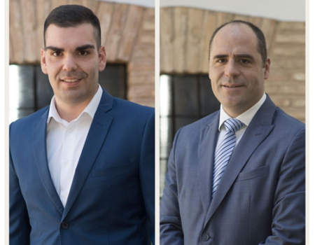 Francisco N��ez y David F�nez ejerceran la labor de oposici�n del Partido Popular en el Ayuntamiento