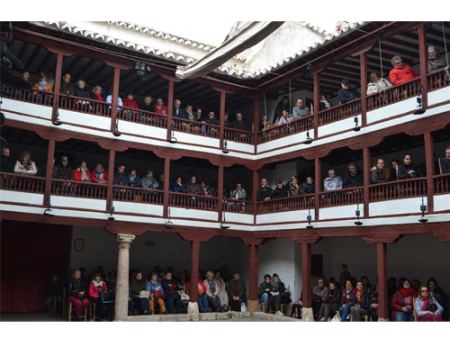 El SICTED y la C�mara de Comercio organizan un curso para conocer las herramientas b�sicas para un buen servicio al turista