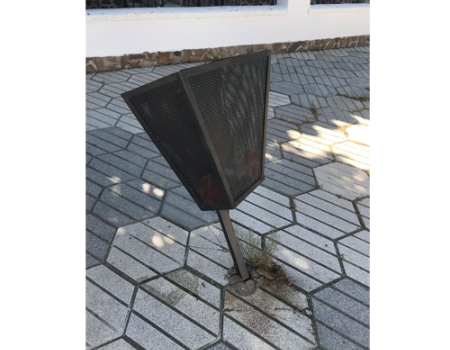 El Consistorio hace un llamamiento para que los actos inc�vicos de este pasado fin de semana no se repitan